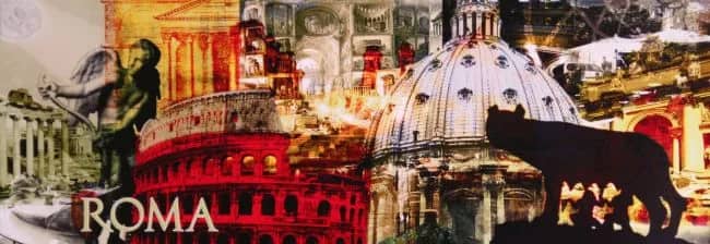 Roma —  Porkay, Saskia