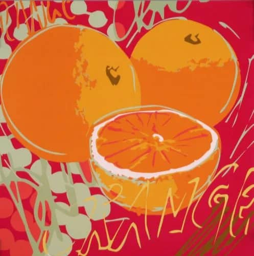 Orange —  R.Neer