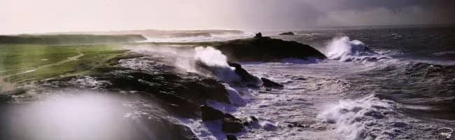 Cote sauvage-Quiberon — Philip Plisson