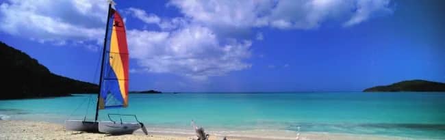 Shell Beach, Antiqua —  Mackie, Tom