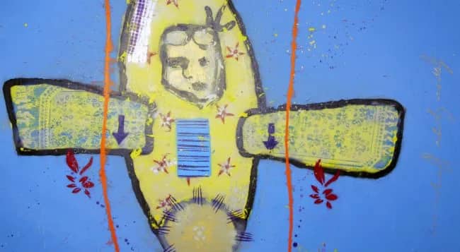 Yellow Plane — Gregor Espen Hagen