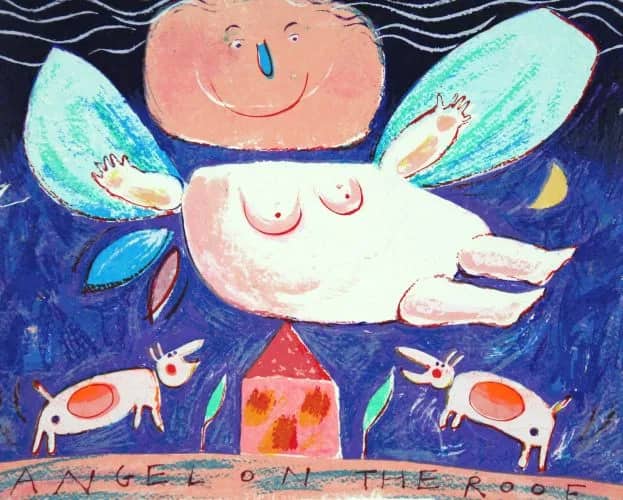 My Gardian Angel — Wouter   Stips