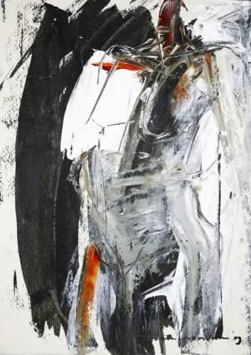 Nude untitled — Peter Maasdam