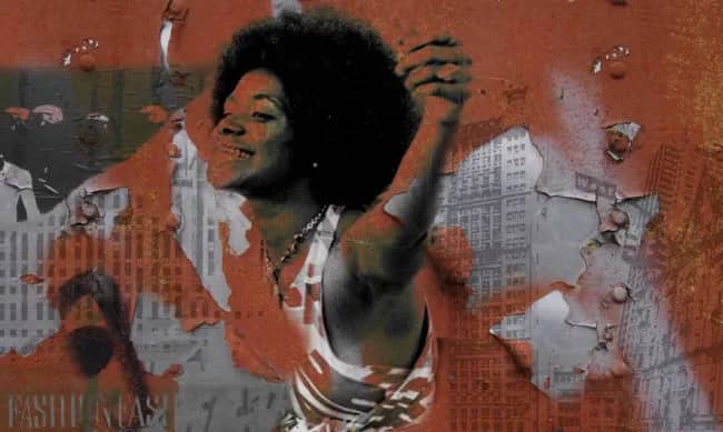 Carla Thomas — Sam Stern
