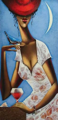 Rose d"Anjou I —  Ira Tsantekidou