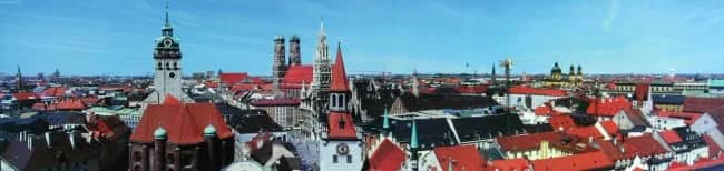 Munich —  Blakeway
