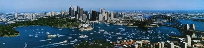 Sydney, Australie —  Blakeway