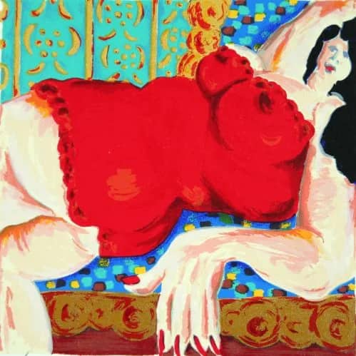 Quand tu rentres II — Engelien Kooy
