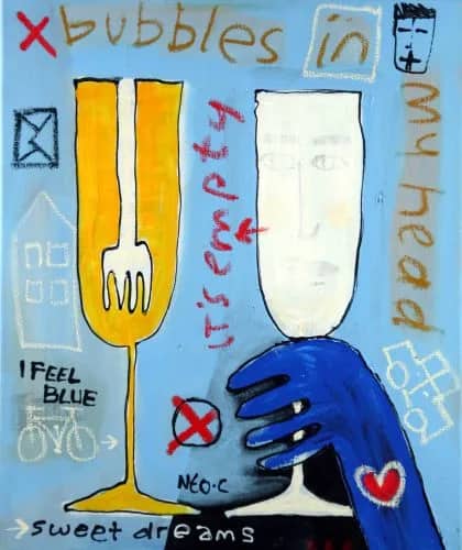 Blind Taste — Coen Blankwaard