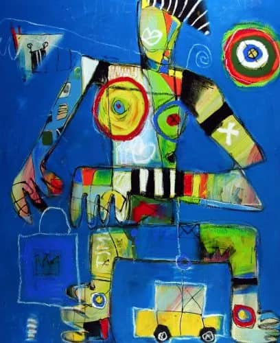 Time to go — Coen Blankwaard