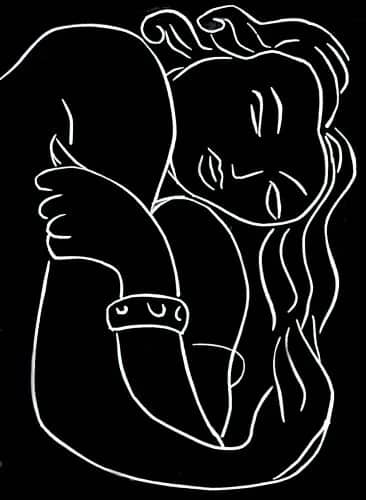 Pasiphae —  Matisse