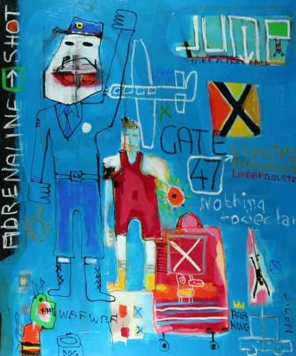 Airport — Coen Blankwaard