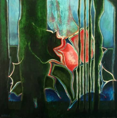 Mysterie — Neline Willems