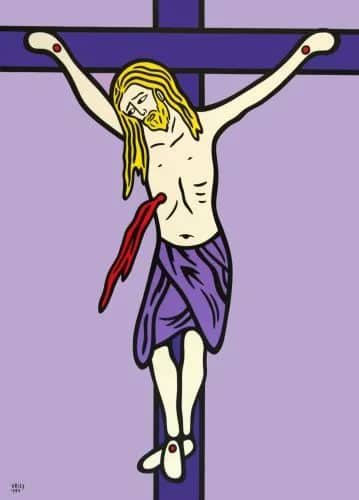 The Passion — Jan de Vries
