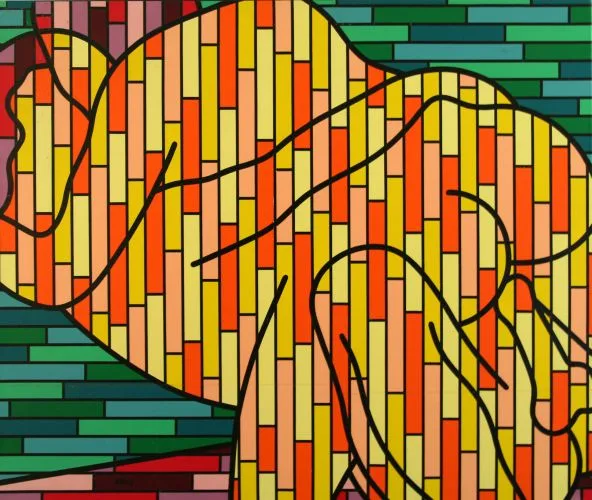Devine sex I — Jan de Vries