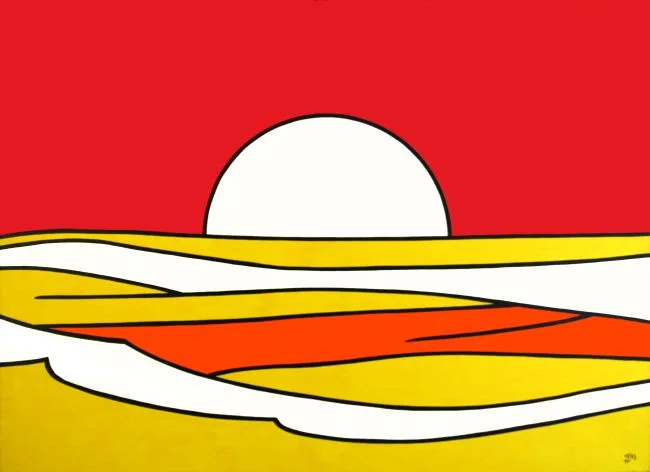Desert IV — Jan de Vries