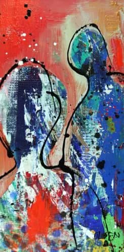 Working on the inside — Jens Olsen