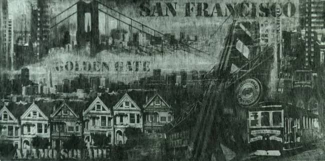 San Francisco —  Clarke, John