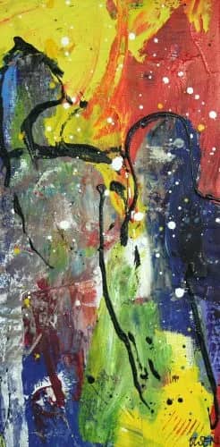 The future you see is the future you get — Jens Olsen
