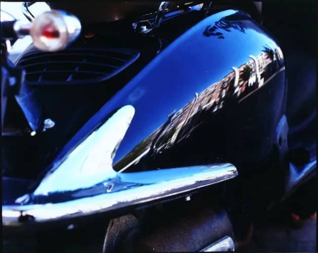 Scooter II — Jolanda Swaen