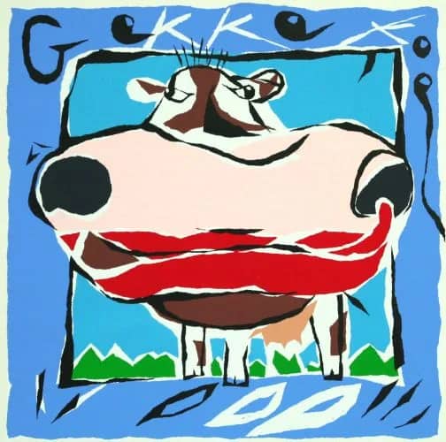 Gekke Koe —  Jeroen Gerlofsma