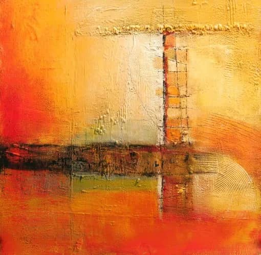 Stairway to Heaven 2HP —  B. Danckaert