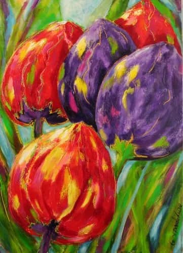 3 of a kind - II — Betty Jonker