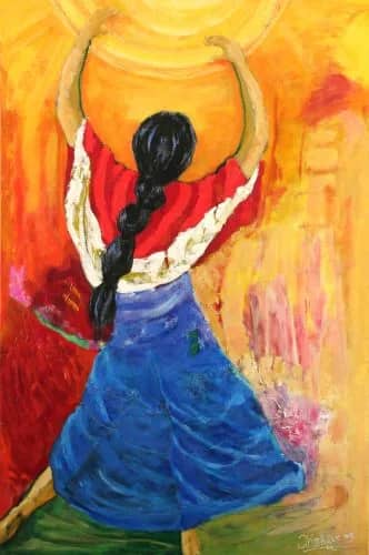 El Sol — Inez Kohler