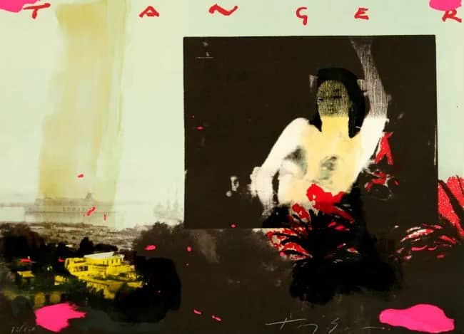 Tanger — Tony Soulié