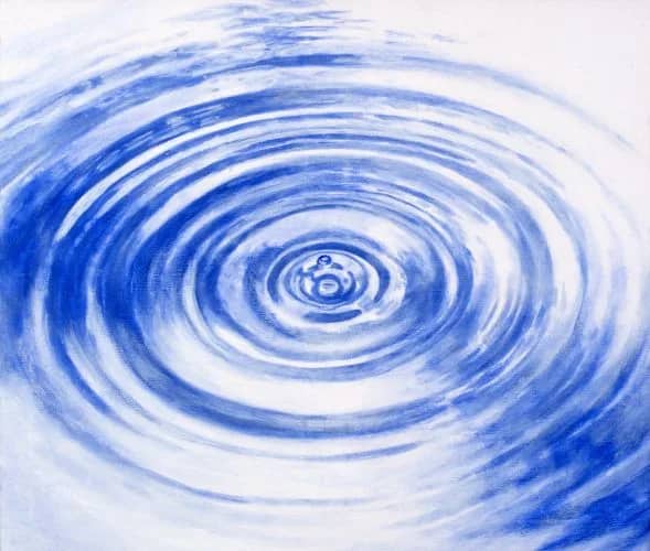 Blue Period II — Rob Scholte