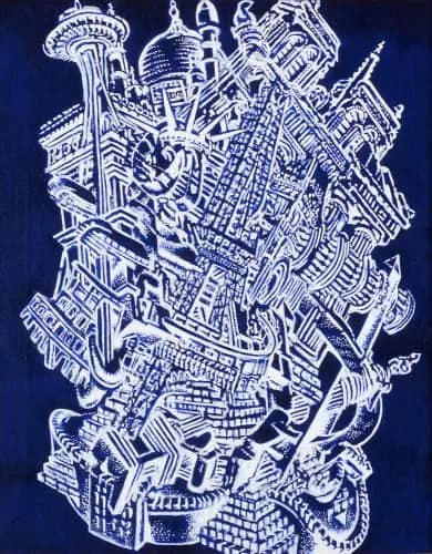 Blue Period V — Rob Scholte
