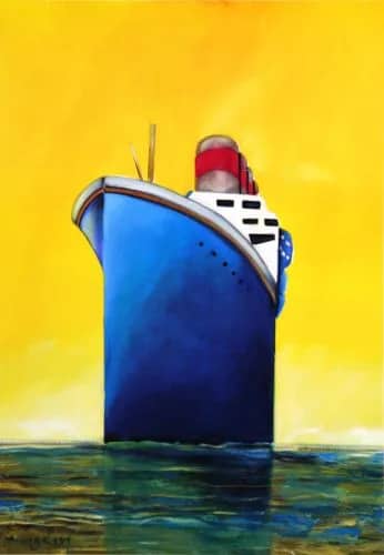 Ship I —  Avigdori, Roni
