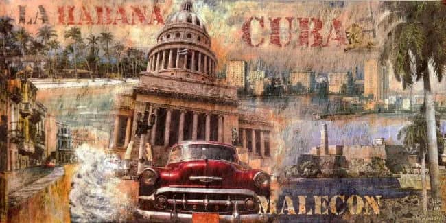 La Habana —  Clarke, John