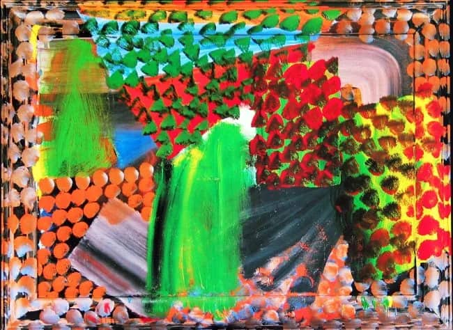 Old money —  Hodgkin