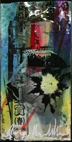 India dreams II — George Heidweiller