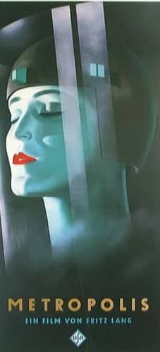 Metropolis —  Graul
