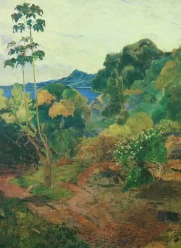 Martinique —  Gauguin
