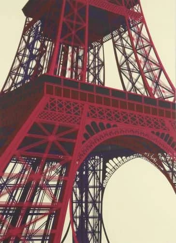 Tour eiffel — Unknow artist Anonymous