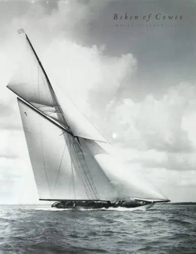 White heather —  Beken