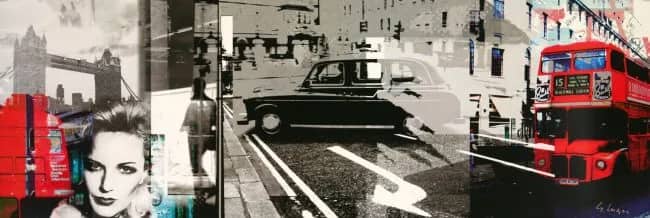 London —  Gery Luger