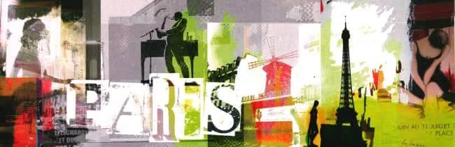Paris —  Gery Luger