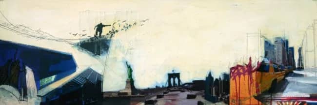 Big city love I —  More
