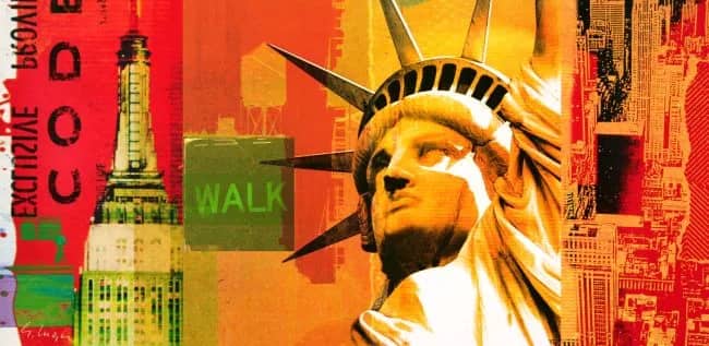 New York IV —  Gery Luger
