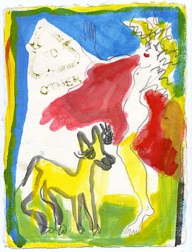 Other II — Hetty van der Linden