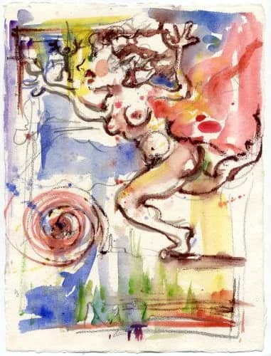 Other III — Hetty van der Linden