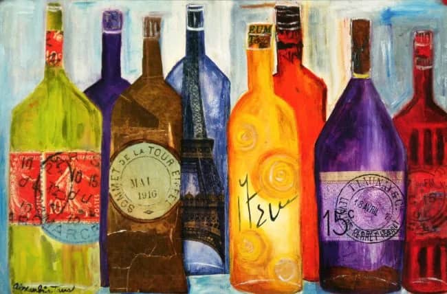 Vive la Bourgogne —  Tava