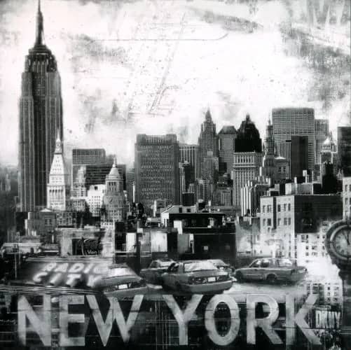 NYC —  Clarck