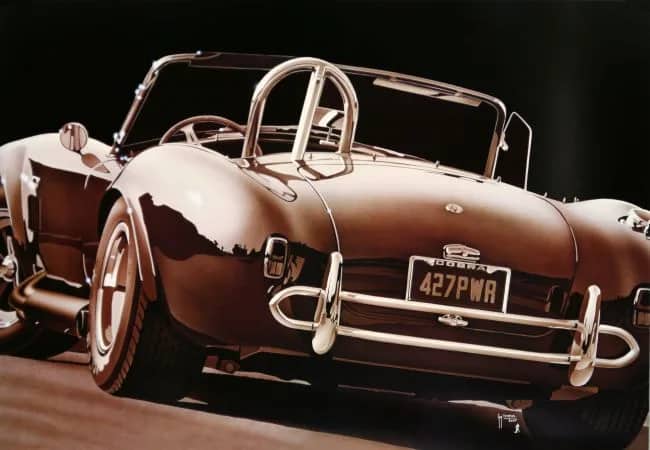 427 PWA —  Tempier