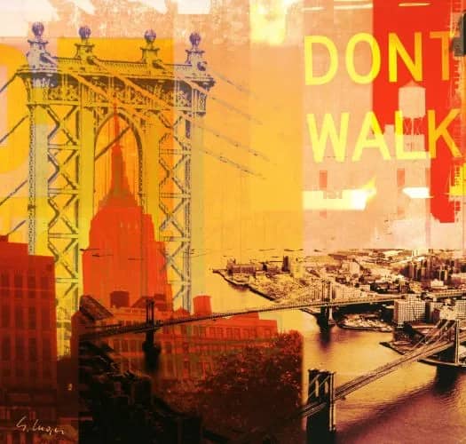 New York I —  Gery Luger