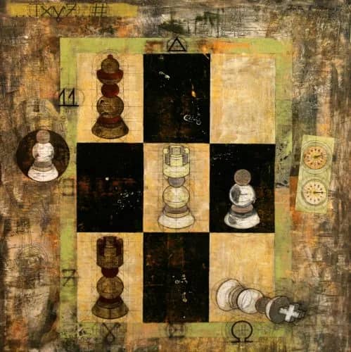 Alpha & Omega —  Juta&Mareks